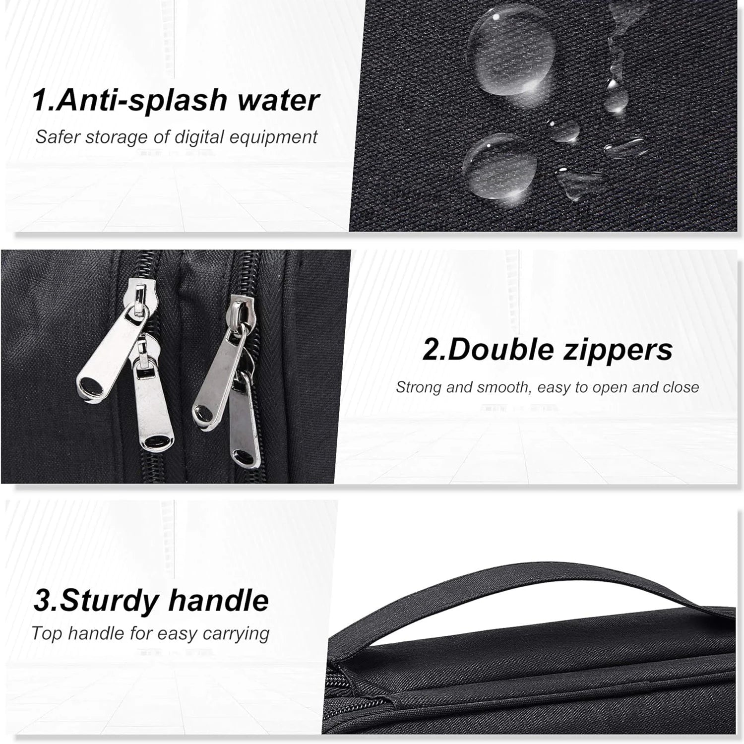 Cable Storage Bag