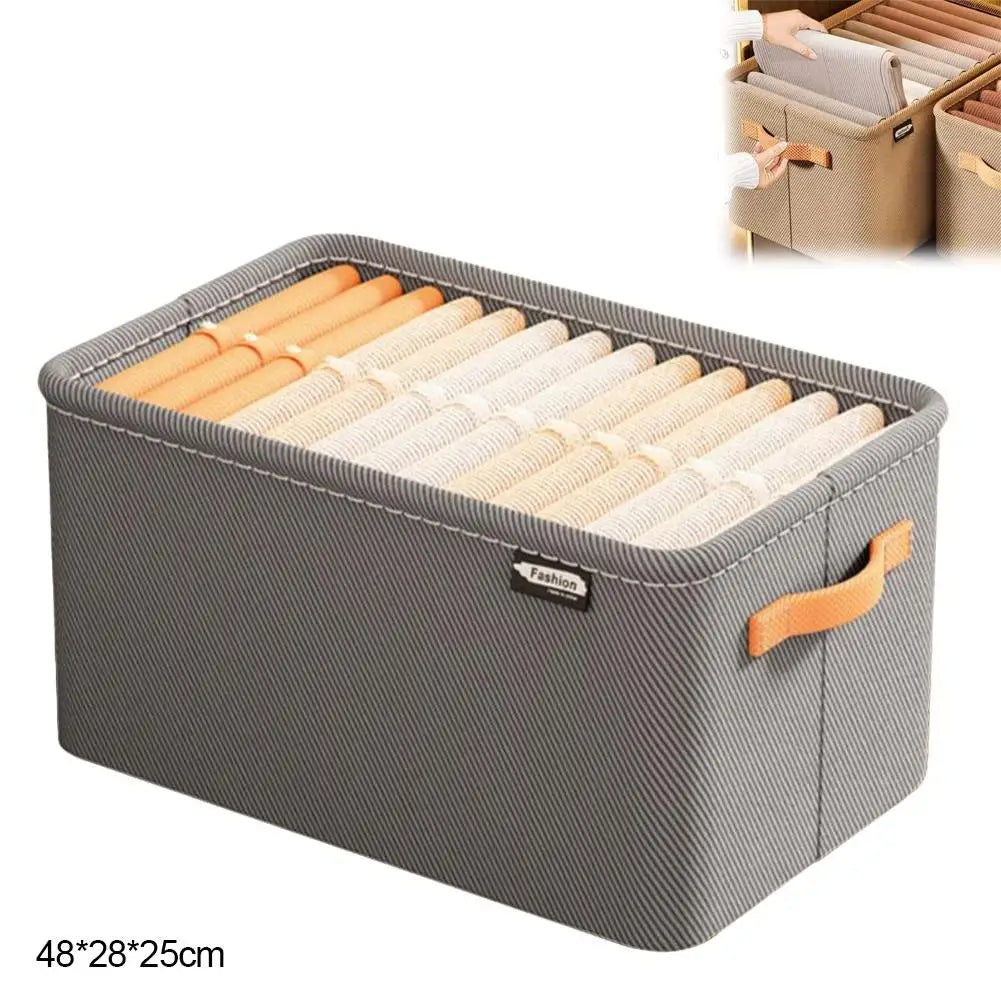 Fabric Foldable Storage