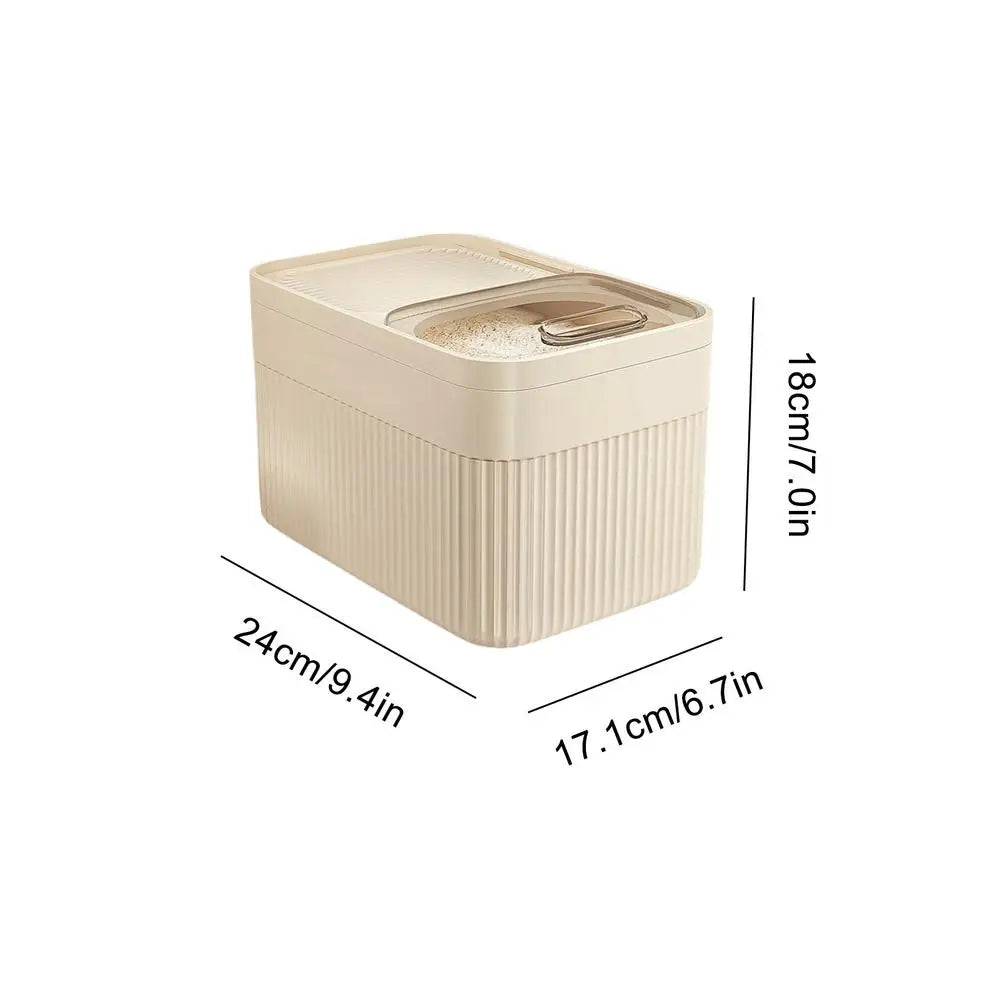 Rice Storage Container