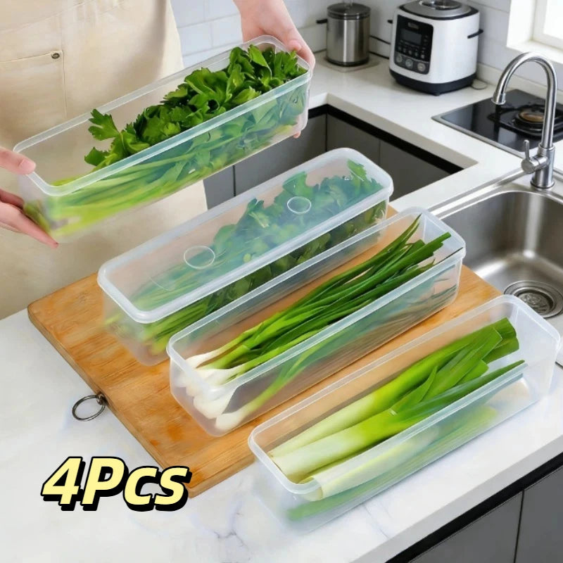 Rectangular Food Storage Containers