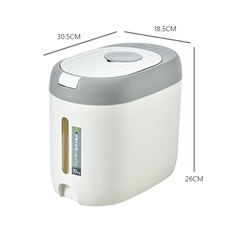 Rice Dispenser