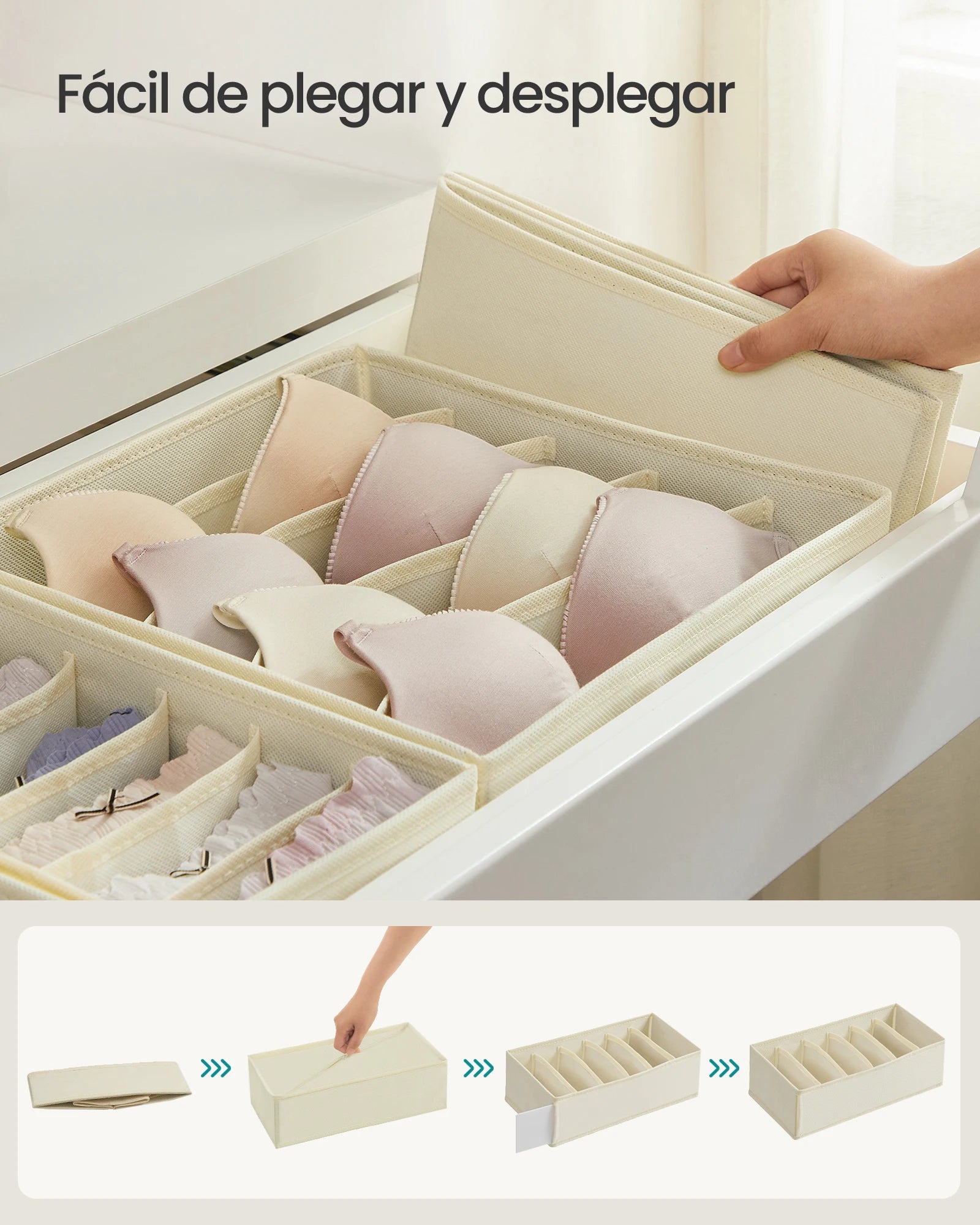 Drawer Organisers