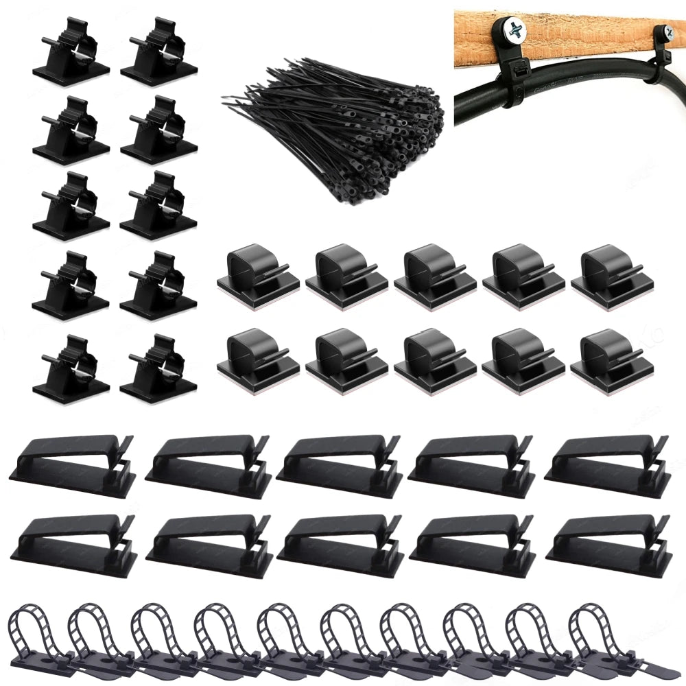 Cable Organizer Set Cord