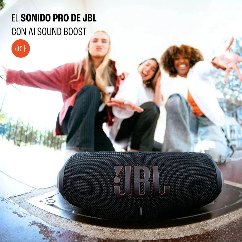 JBL CHARGE6 IP68 Waterproof Bluetooth Speaker