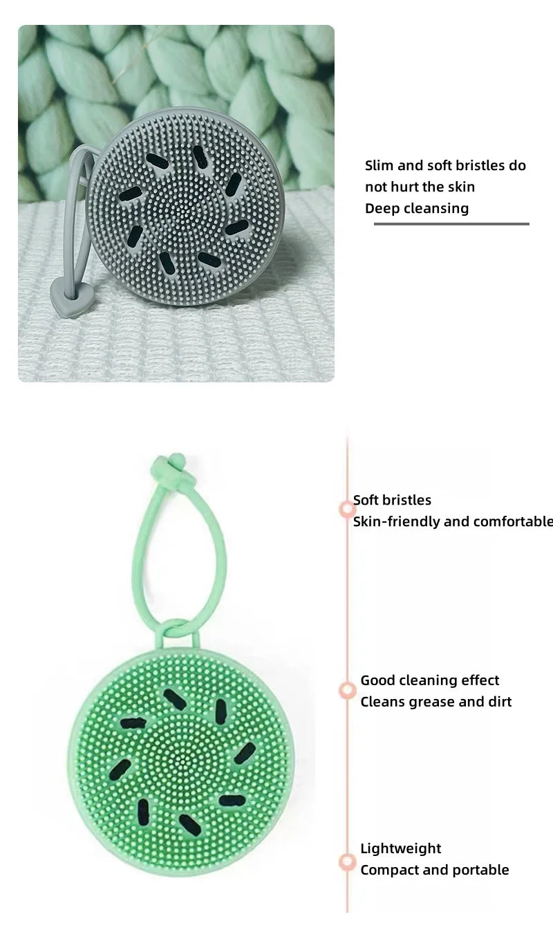 Miniature Skin Care Scrubber