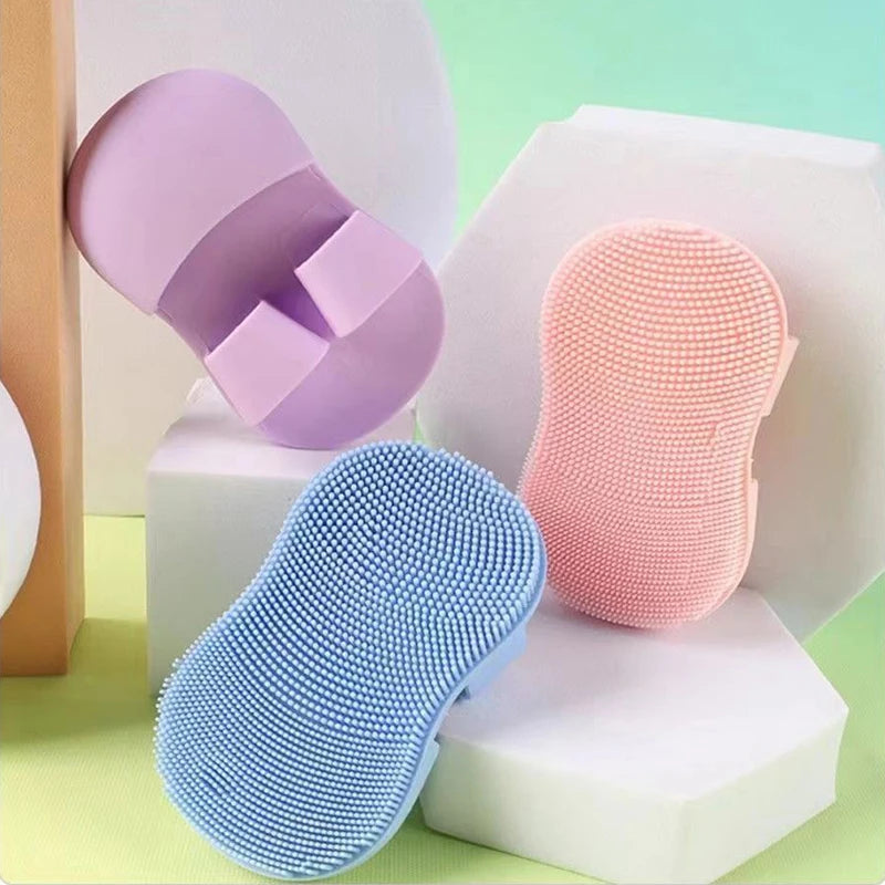 Silicone Face Cleansing Brush