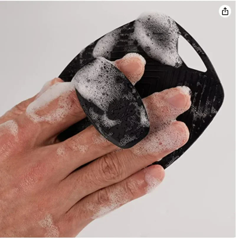 Soft Silicone Body Cleansing Brush