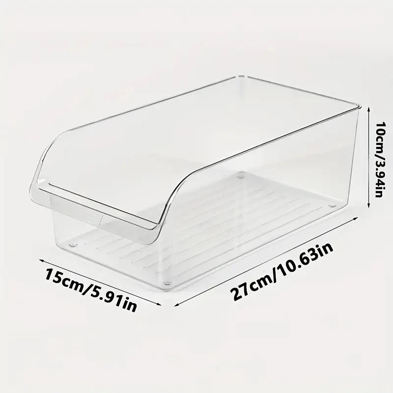 Fridge Storage Bins