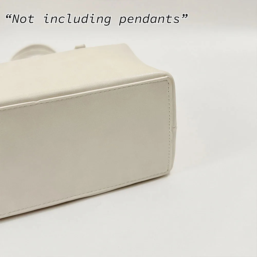 Cream Shoulder bag