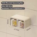 Seasoning Storage Box