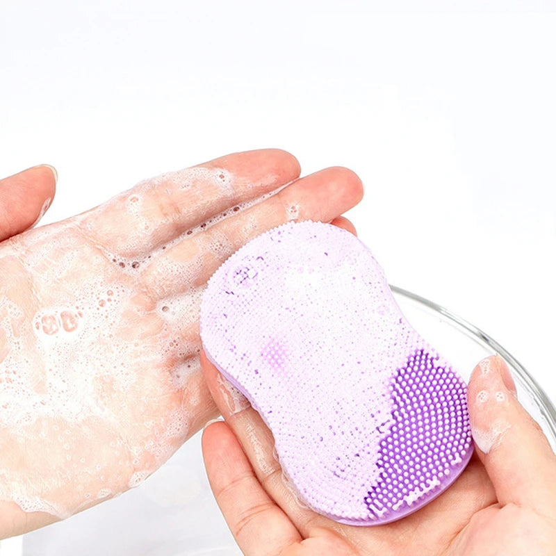 Silicone Face Cleansing Brush