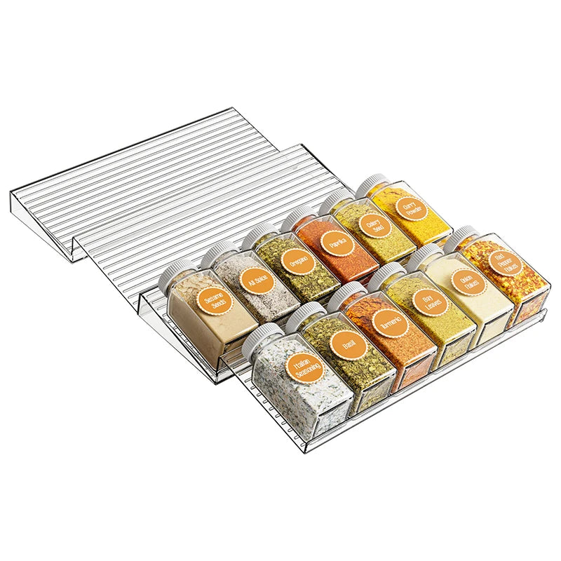 Kitchen Drawer Seasoning
