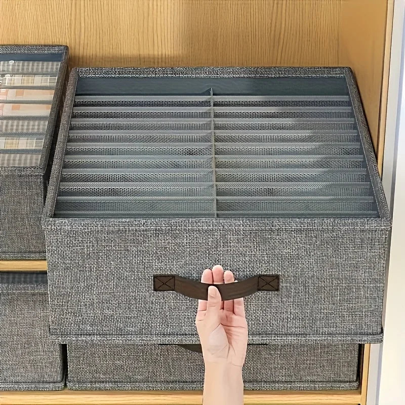 Foldable Storage Organizer 24