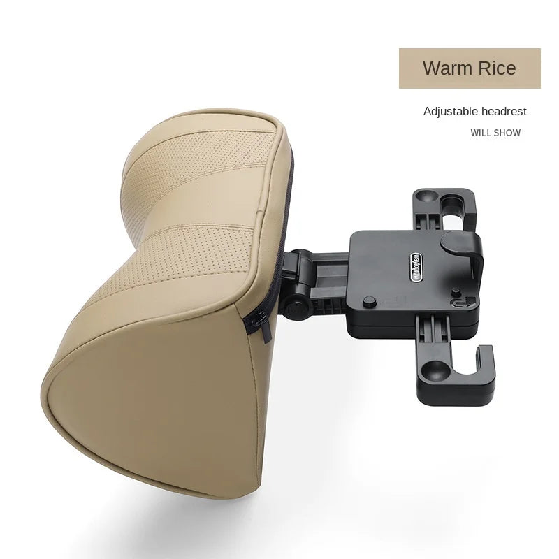 Adjustable Car Pillow