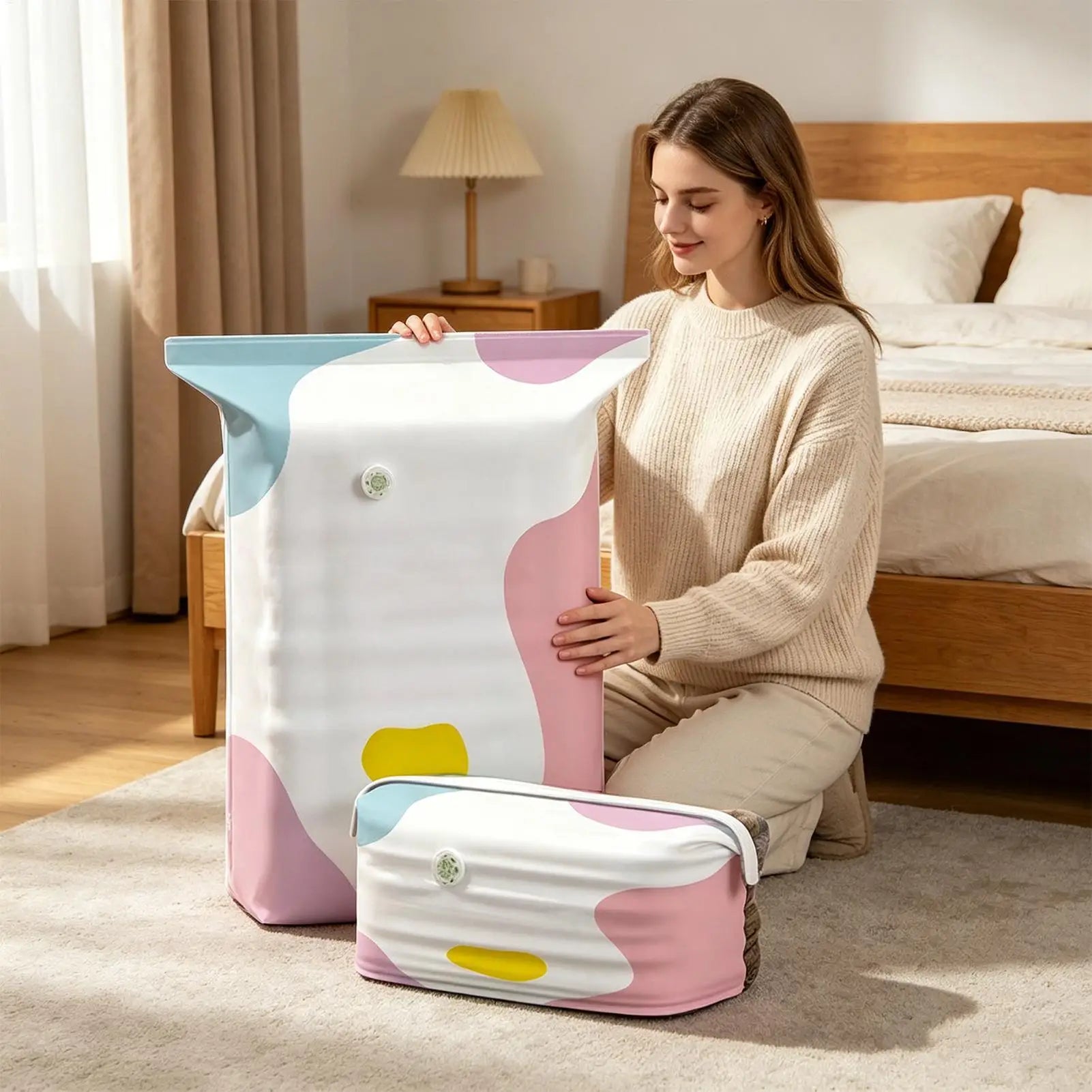 Vacuum Storage Bags