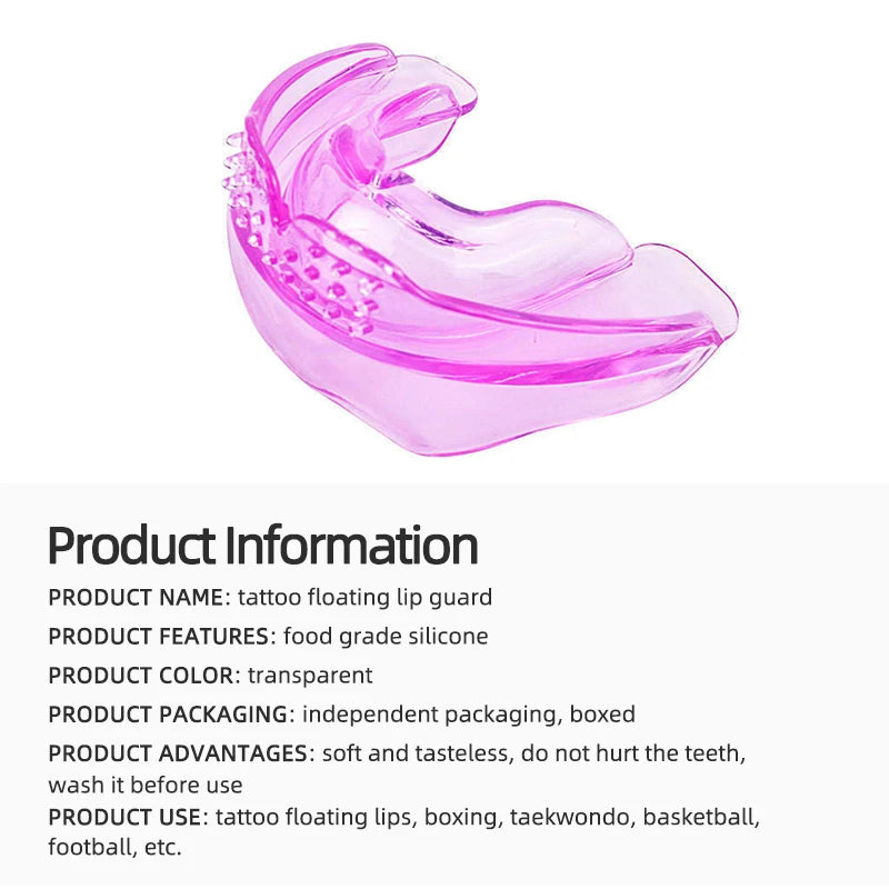 Transparent Teeth Protector