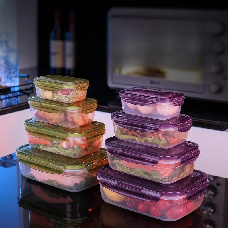 Plastic Food Containers