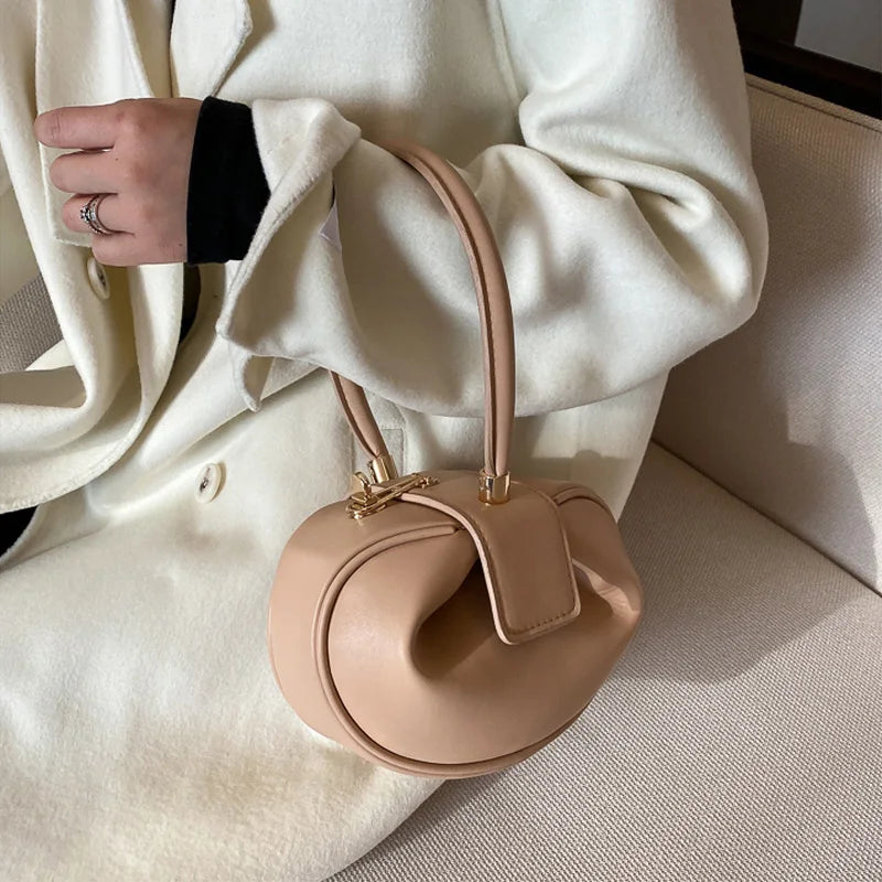 Round Ball Handbag