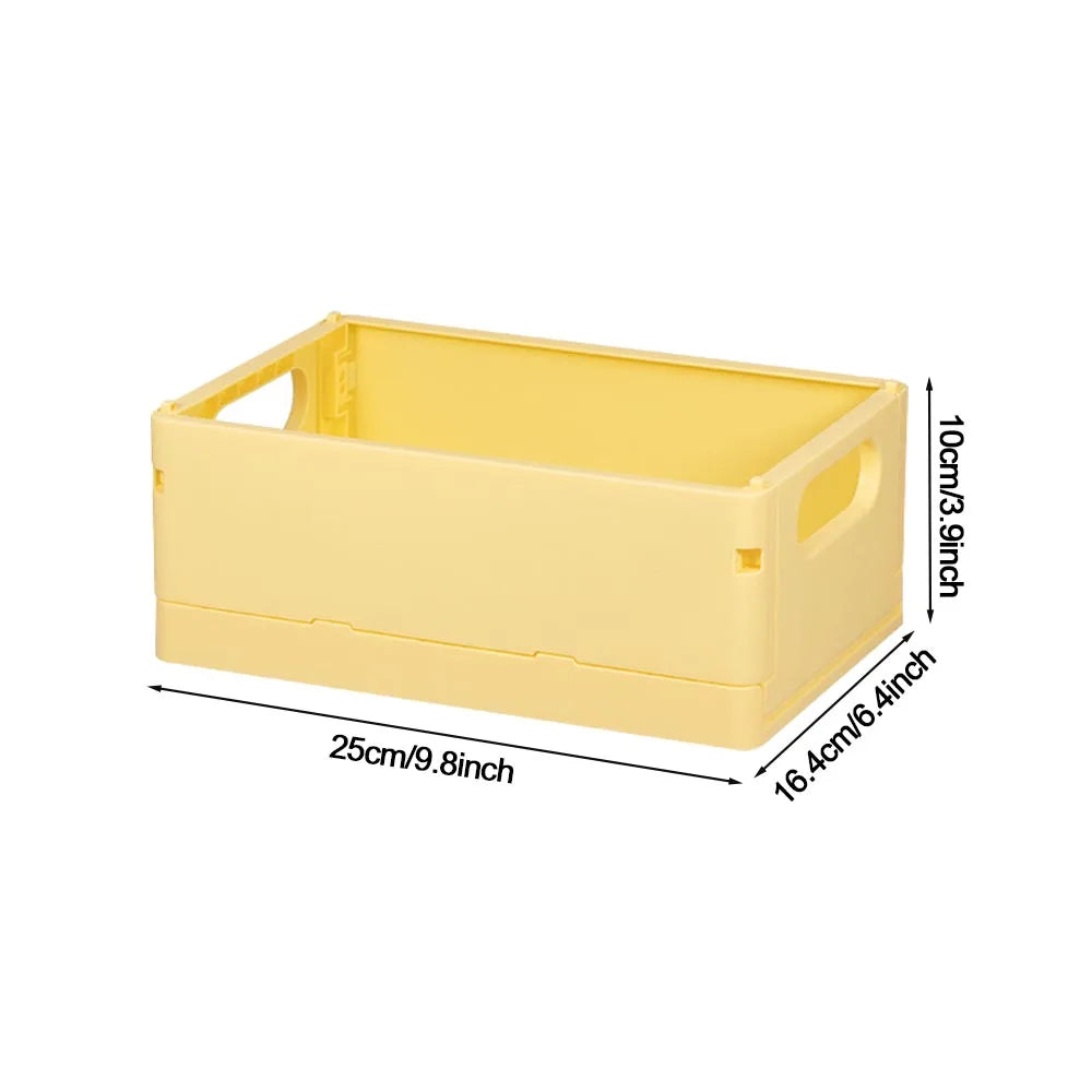 Folding Storage Boxes