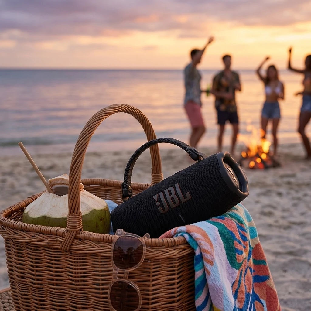 JBL Charge 6 Portable Wireless Bluetooth Speaker