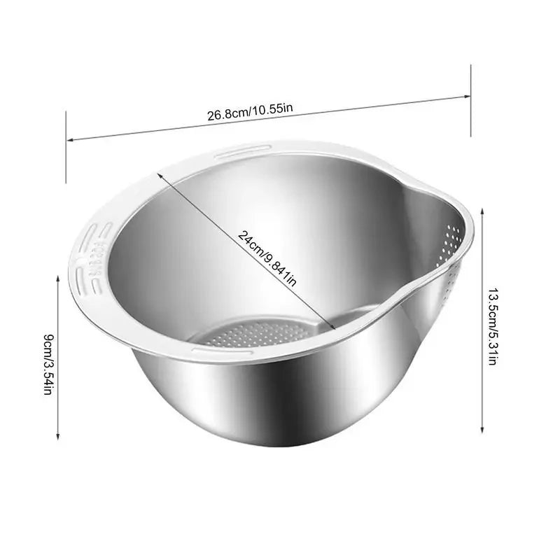 Rice Washer Strainer