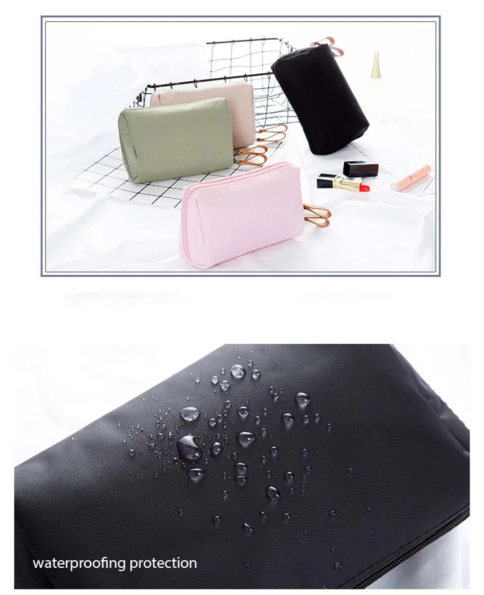 Toiletry Makeup Bag