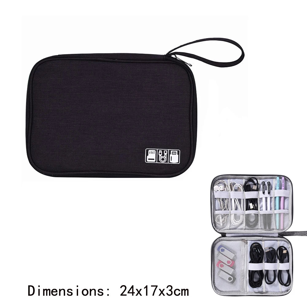 Cable Storage Bag