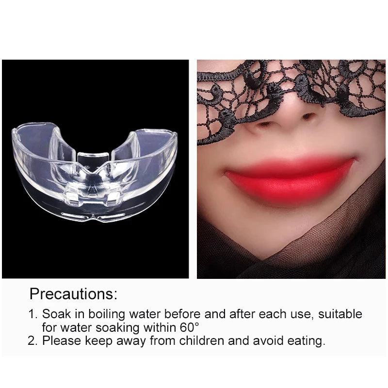 Transparent Teeth Protector