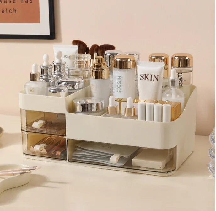 Drawer-Style Cosmetic Organizer