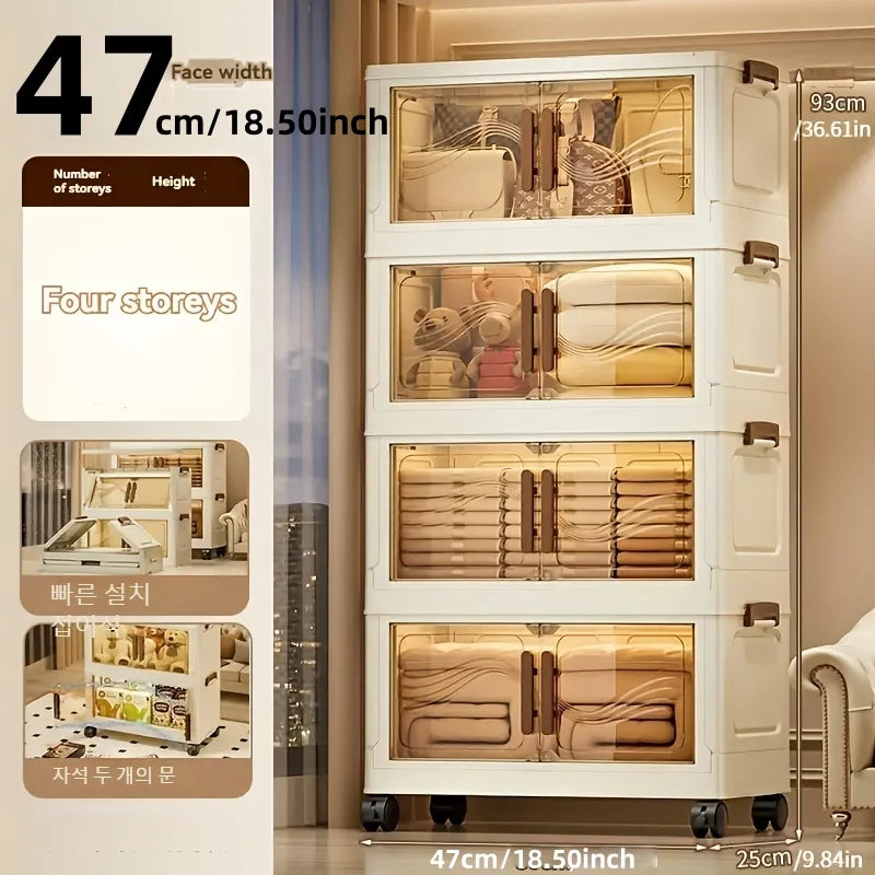 Foldable Storage Box
