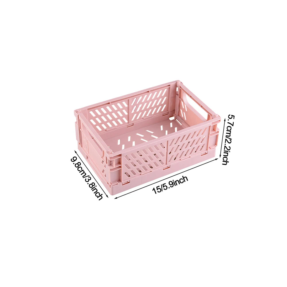 Folding Storage Boxes