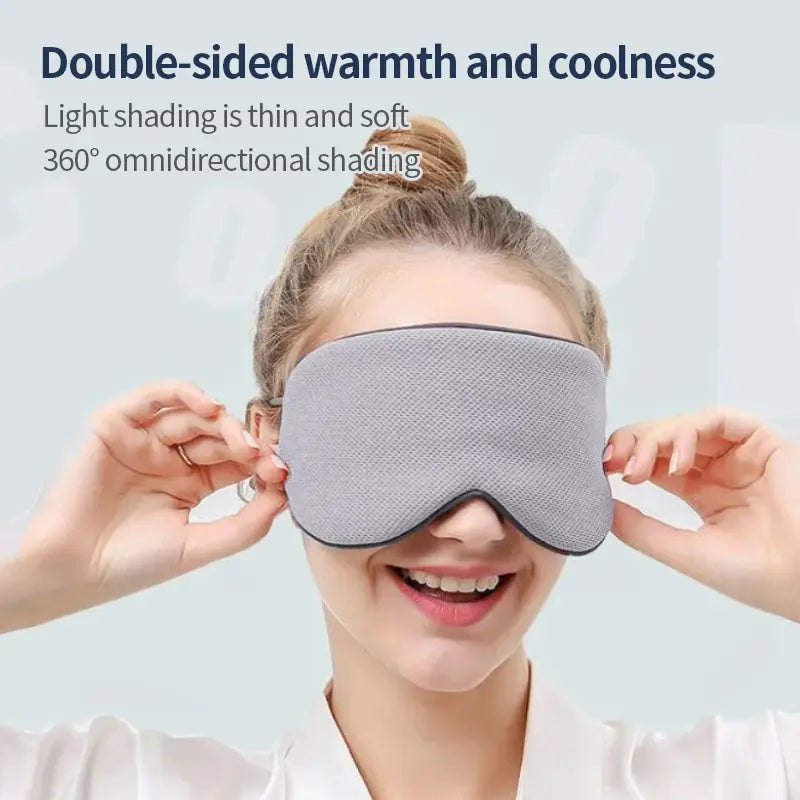 Ice Silk Eye Mask