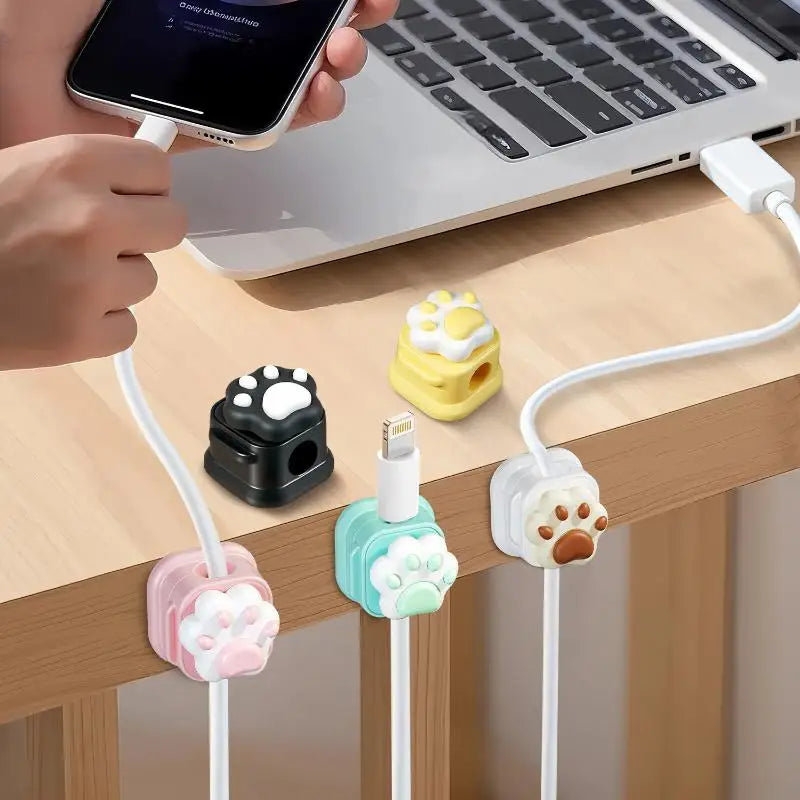 Desktop Cable Organizers