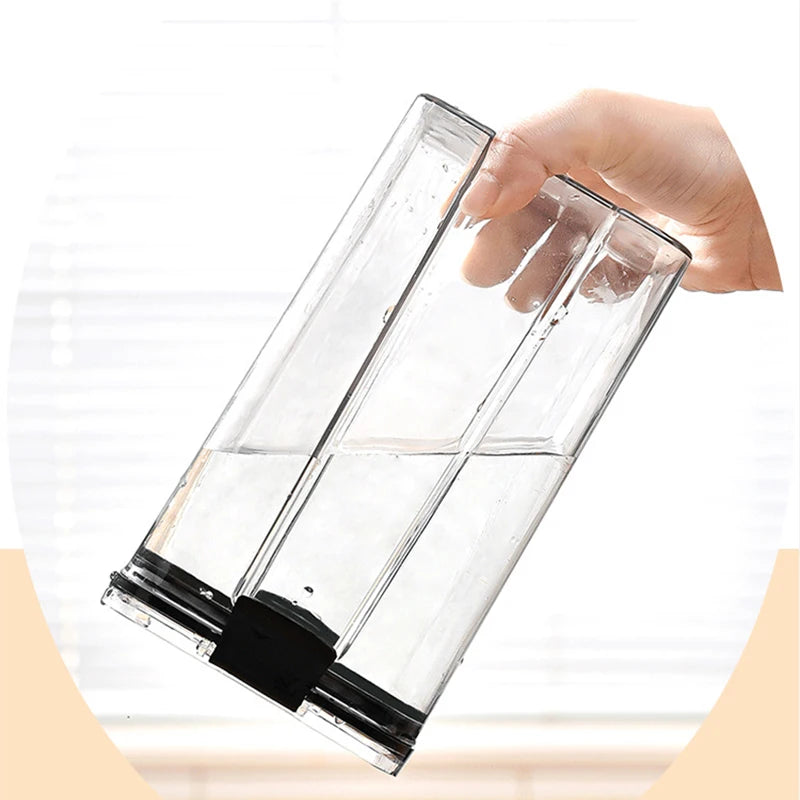 Transparent Food Storage Containers