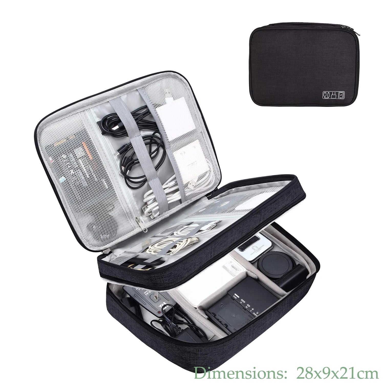Cable Storage Bag