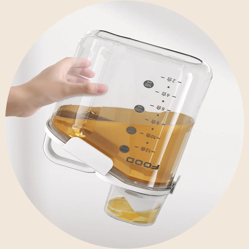 Airtight Cereal Storage Container