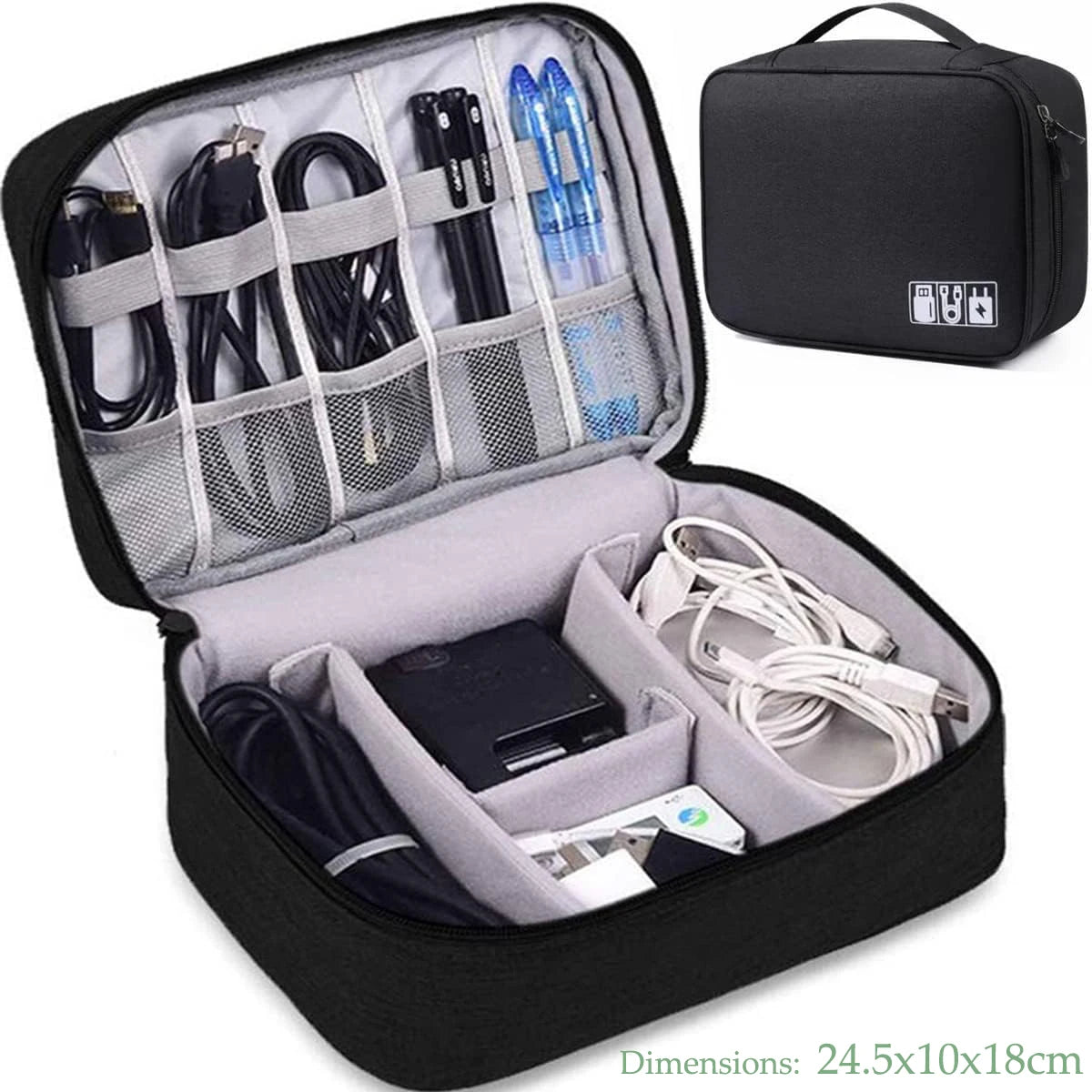 Cable Storage Bag