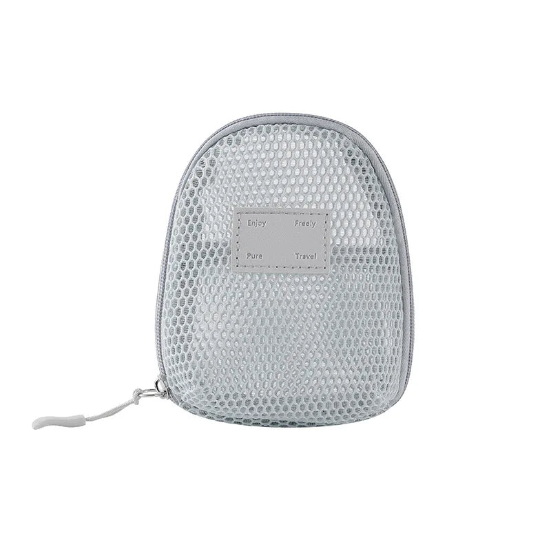 Breathable Mesh Makeup Bag
