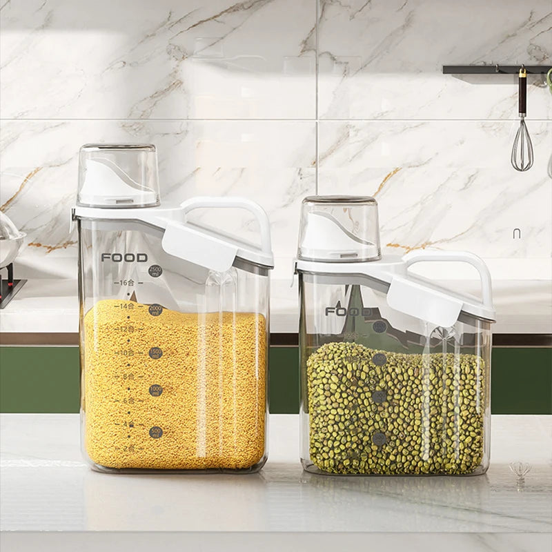 Airtight Cereal Storage Container