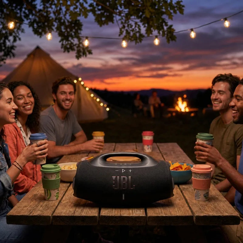 JBL Boomsbox 4 Portable Bluetooth Speake