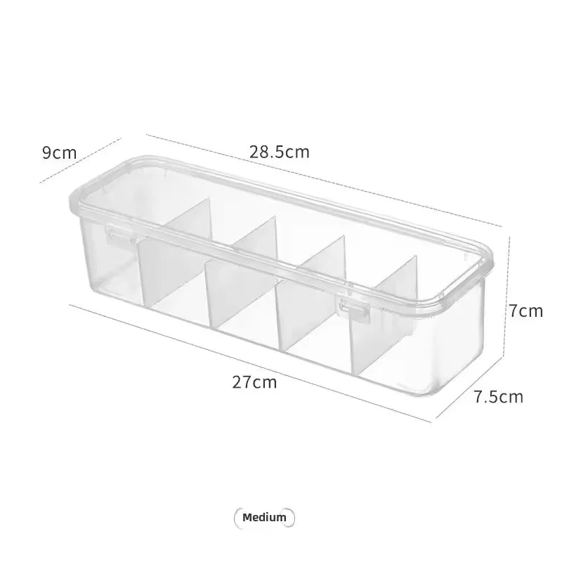 Data Cable Organizer Case