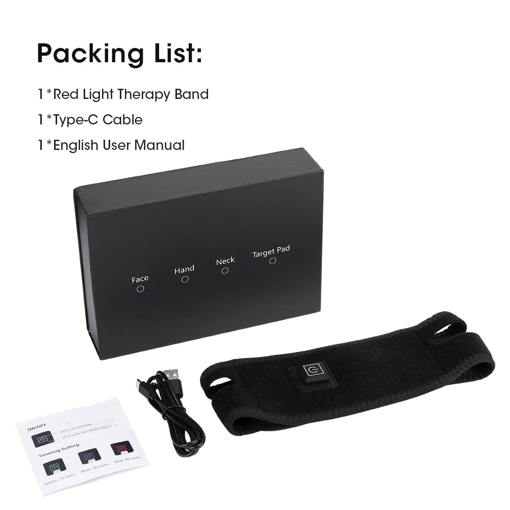 LED Beauty Device