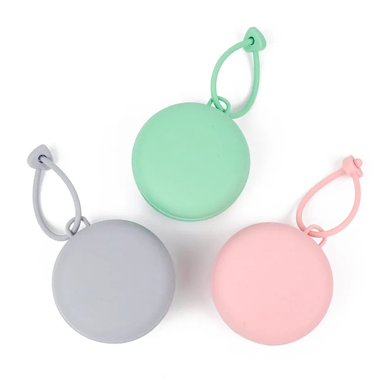 Miniature Skin Care Scrubber
