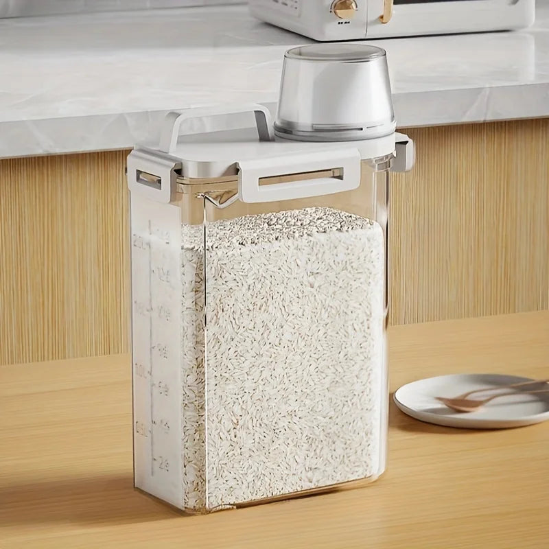Rice Storage Container