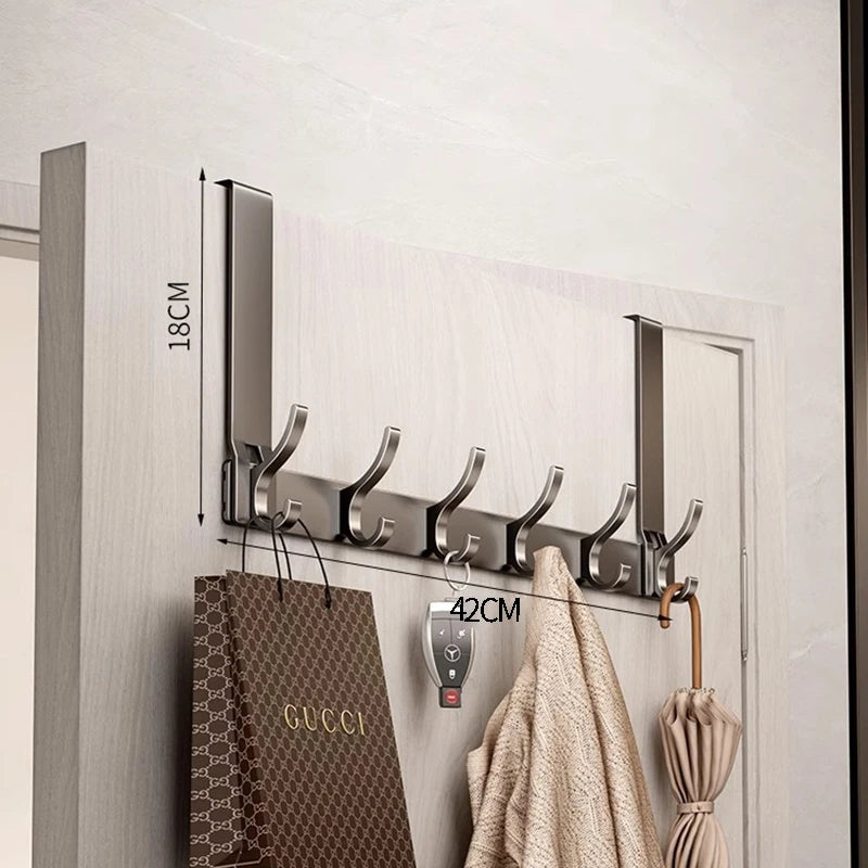 Hooks Over The Door