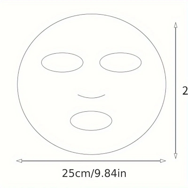 Clear Mask Sheets
