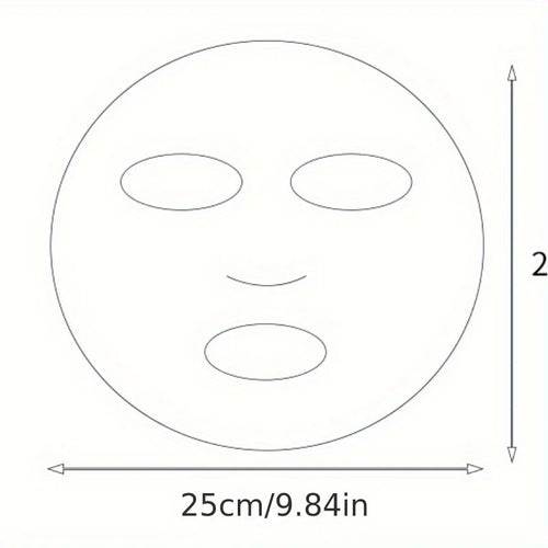 Clear Mask Sheets