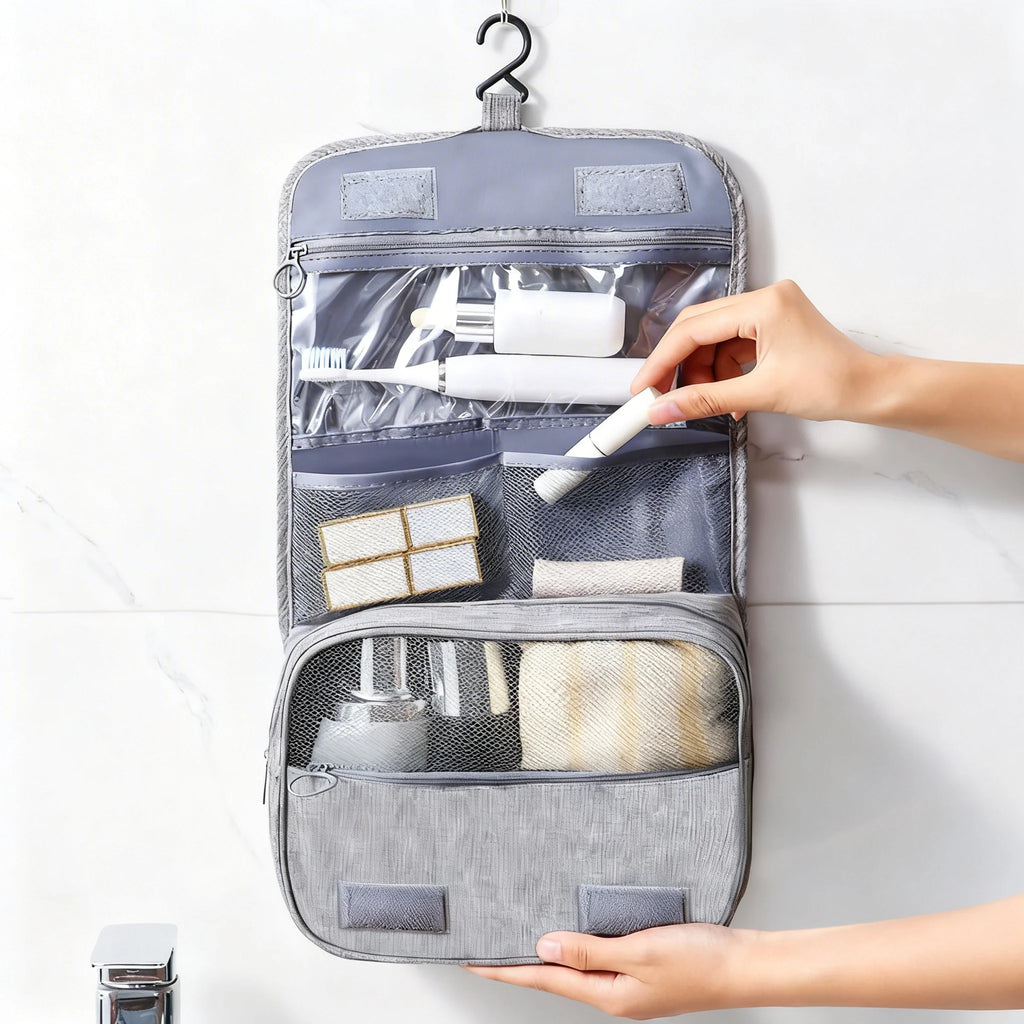 Toiletry Bag Organizer