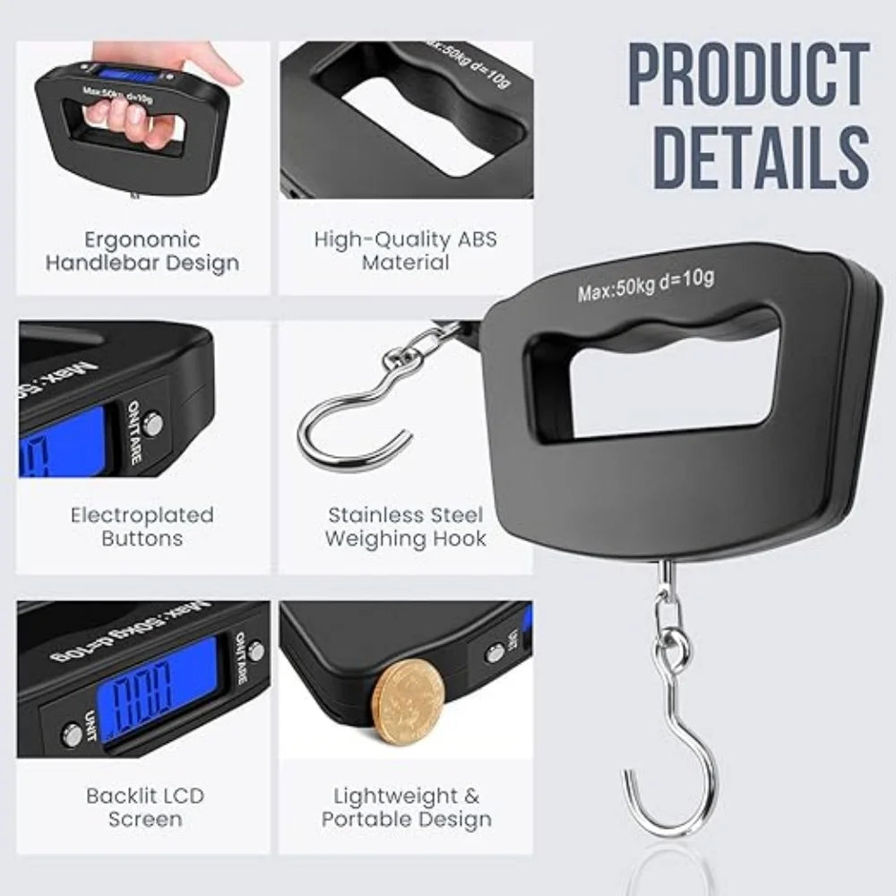Luggage Weight Scale