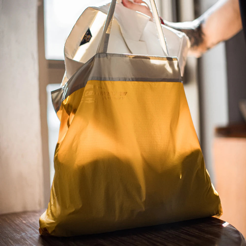 Outdoor Foldable Tote Bag
